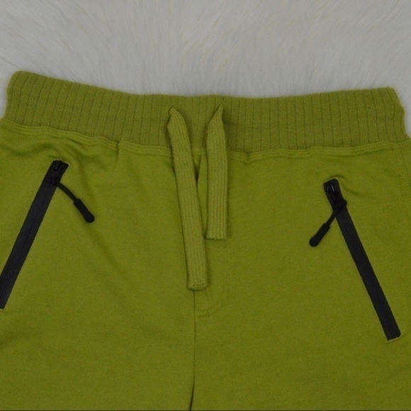 Gray Earth NY All Cotton Lounge Shorts | Small - Picture 2 of 6